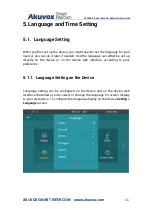 Preview for 19 page of Akuvox C313W-2 Manual
