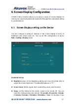 Preview for 25 page of Akuvox C313W-2 Manual