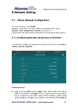 Preview for 41 page of Akuvox C313W-2 Manual