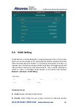 Preview for 46 page of Akuvox C313W-2 Manual