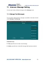 Preview for 63 page of Akuvox C313W-2 Manual
