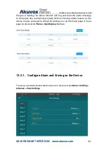 Preview for 72 page of Akuvox C313W-2 Manual