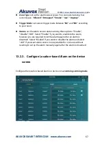 Preview for 75 page of Akuvox C313W-2 Manual
