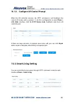 Preview for 94 page of Akuvox C313W-2 Manual