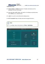 Preview for 95 page of Akuvox C313W-2 Manual