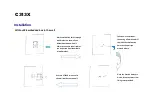 Preview for 4 page of Akuvox C313X Quick Manual