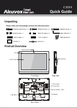 Akuvox C319 Series Quick Manual preview