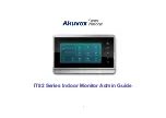 Предварительный просмотр 1 страницы Akuvox IT82 Series Admin Manual