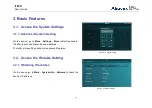 Предварительный просмотр 27 страницы Akuvox IT82 Series Admin Manual