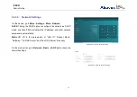 Предварительный просмотр 32 страницы Akuvox IT82 Series Admin Manual