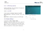 Предварительный просмотр 33 страницы Akuvox IT82 Series Admin Manual