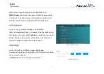 Предварительный просмотр 36 страницы Akuvox IT82 Series Admin Manual