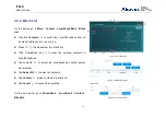 Предварительный просмотр 41 страницы Akuvox IT82 Series Admin Manual