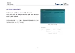 Предварительный просмотр 43 страницы Akuvox IT82 Series Admin Manual