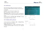 Предварительный просмотр 45 страницы Akuvox IT82 Series Admin Manual