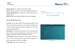 Предварительный просмотр 47 страницы Akuvox IT82 Series Admin Manual