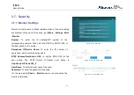 Предварительный просмотр 49 страницы Akuvox IT82 Series Admin Manual