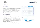 Предварительный просмотр 68 страницы Akuvox IT82 Series Admin Manual