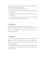 Preview for 13 page of Akuvox R15P User Manual