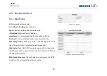 Preview for 35 page of Akuvox R20A Admin Manual