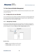 Preview for 64 page of Akuvox R28 Series Administrator'S Manual