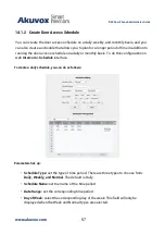 Preview for 65 page of Akuvox R28 Series Administrator'S Manual