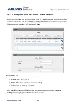 Preview for 73 page of Akuvox R28 Series Administrator'S Manual