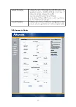 Предварительный просмотр 46 страницы Akuvox R55P User Manual