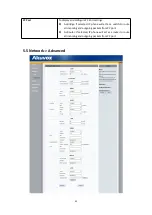 Предварительный просмотр 52 страницы Akuvox R55P User Manual