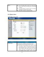 Preview for 59 page of Akuvox SP-R52P User Manual