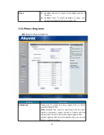 Preview for 62 page of Akuvox SP-R52P User Manual