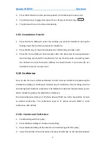 Preview for 21 page of Akuvox SP-R59P User Manual