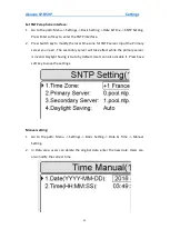 Preview for 42 page of Akuvox SP-R59P User Manual