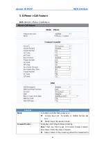 Preview for 83 page of Akuvox SP-R59P User Manual