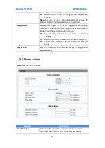 Preview for 87 page of Akuvox SP-R59P User Manual