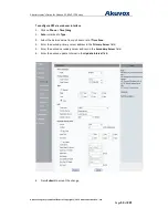 Preview for 55 page of Akuvox SP-R5xP Administrator'S Manual