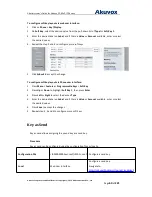 Preview for 61 page of Akuvox SP-R5xP Administrator'S Manual