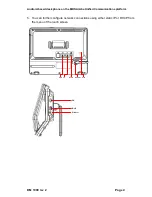 Preview for 4 page of Akuvox VP-R47P Setting Up