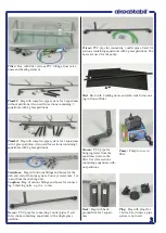 Preview for 3 page of Akva-Stabil Effect-Line Assembly Instructions Manual