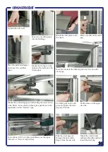 Preview for 10 page of Akva-Stabil Effect-Line Assembly Instructions Manual