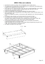 Предварительный просмотр 15 страницы Akva AKVA 2 BOX Manual