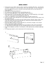 Предварительный просмотр 17 страницы Akva AKVA 2 BOX Manual