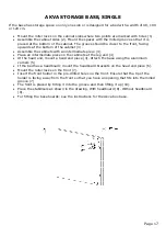 Предварительный просмотр 20 страницы Akva AKVA 2 BOX Manual