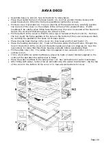 Предварительный просмотр 32 страницы Akva AKVA 2 BOX Manual