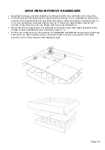 Предварительный просмотр 35 страницы Akva AKVA 2 BOX Manual