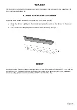 Предварительный просмотр 48 страницы Akva AKVA 2 BOX Manual