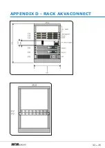 Предварительный просмотр 33 страницы Akva AKVAconnect 4.1 User Manual