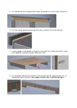 Предварительный просмотр 2 страницы Akva Modulex SELECT with headboard Manual