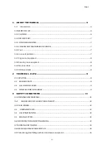 Предварительный просмотр 3 страницы Akva Polarcirkel 685 Owner'S Manual