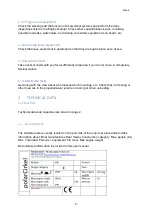 Предварительный просмотр 8 страницы Akva Polarcirkel 685 Owner'S Manual